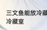 三文鱼能放冷藏室吗 三文鱼能不能放冷藏室
