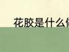 花胶是什么做的 花胶是啥制作的