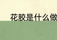 花胶是什么做的 花胶是啥制作的
