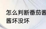 怎么判断番茄酱坏没坏 如何判断番茄酱坏没坏